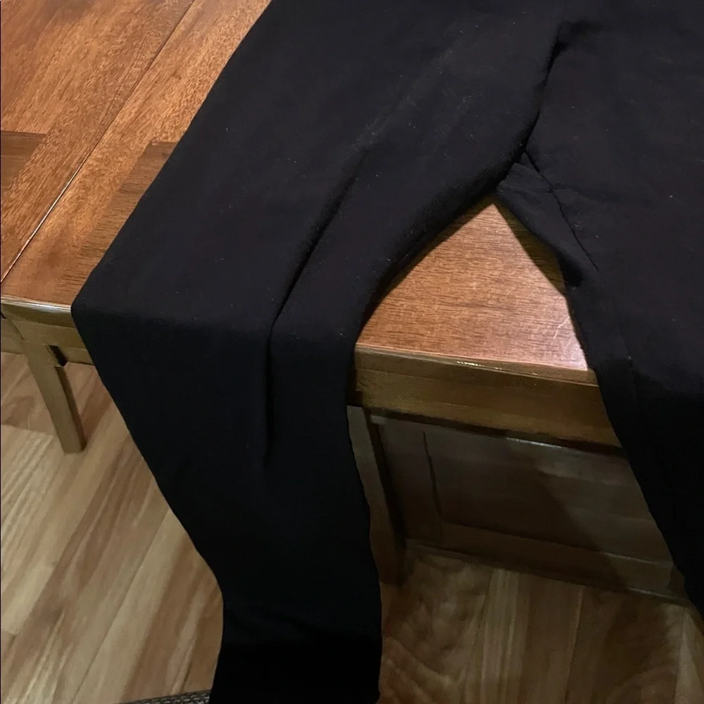 Old Navy Classic Black Leggings XL